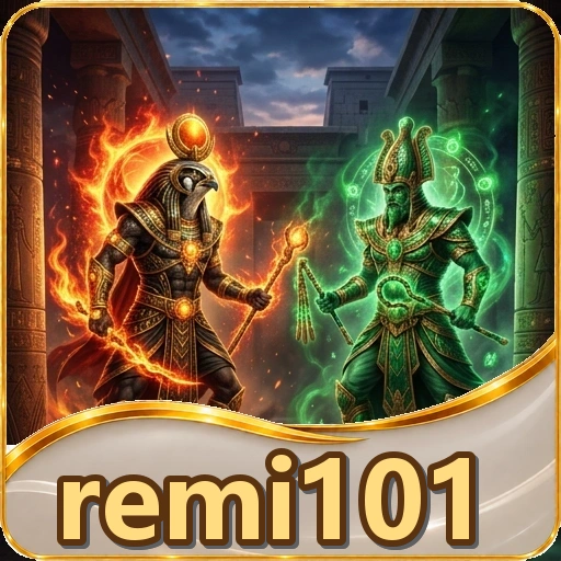 Ikon remi101 untuk katalog e-gaming Android