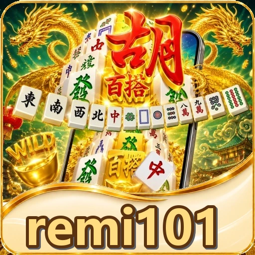 Ikon remi101 untuk cara memilih permainan e-gaming