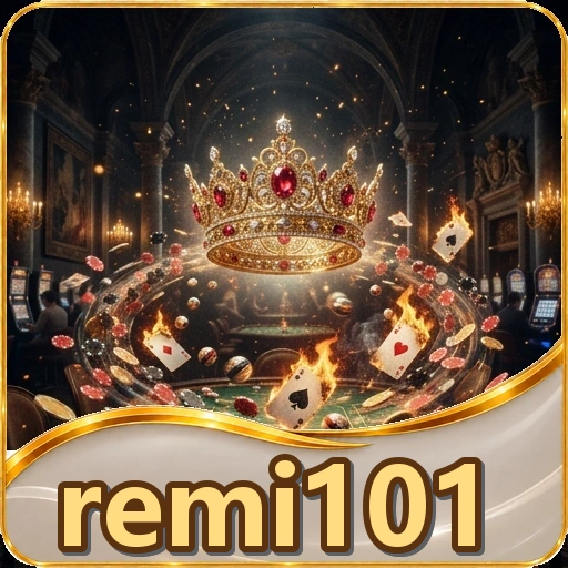 Ikon remi101 untuk langkah pasang APK