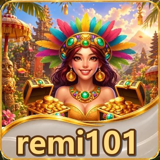 Ikon remi101 untuk pengguna sejak 2018